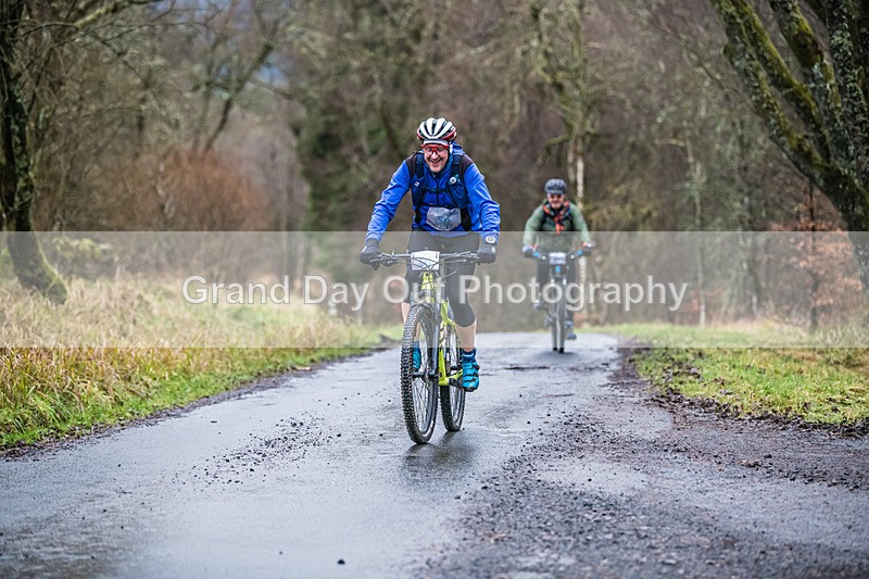 HTE Kielder Duathlon-808 - High Terrain Events Kielder Off Road Duathlon Sunday 8th January 2023