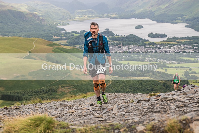 Skiddaw-305 - Skiddaw Fell Race Sunday 2nd July 2023
