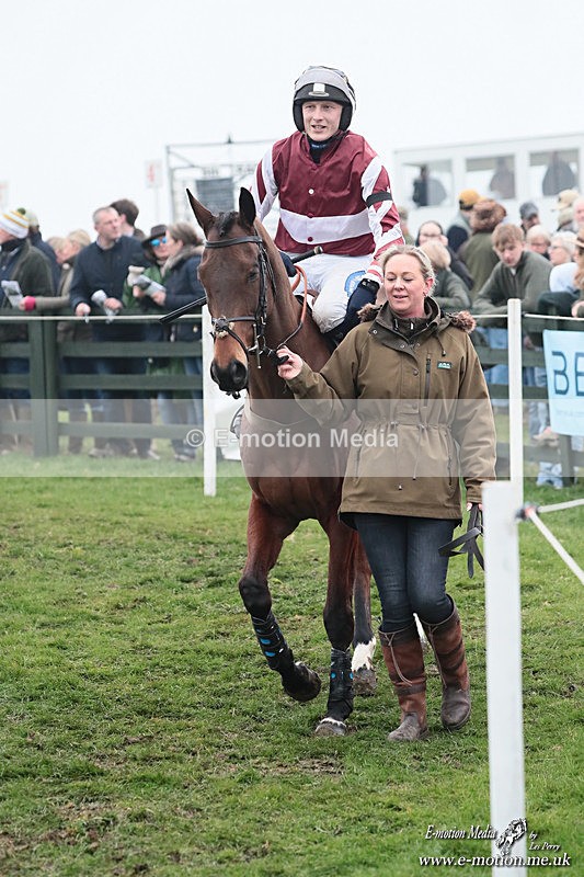 PtP 080326 807 - Pytchley with Woodland Point-to-Point Guilsborough 08/03/26