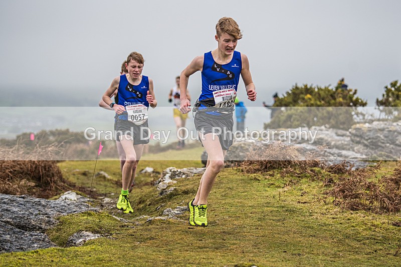 KWL-143 - Kendal Winter League Birkrigg Sunday 29th January 2023