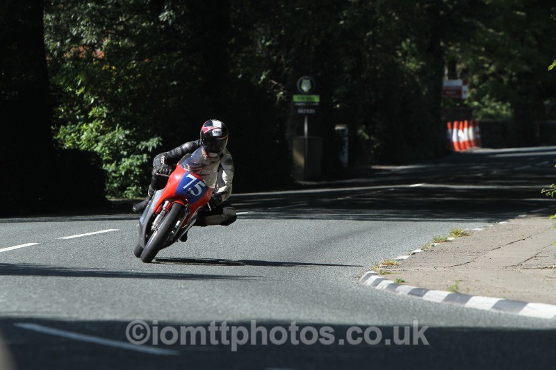 Derek Wilson - Okells 350cc Classic TT
