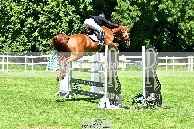 230707-144619-08306 - Cls 13 Newcomers 2nd R Jump Off and P