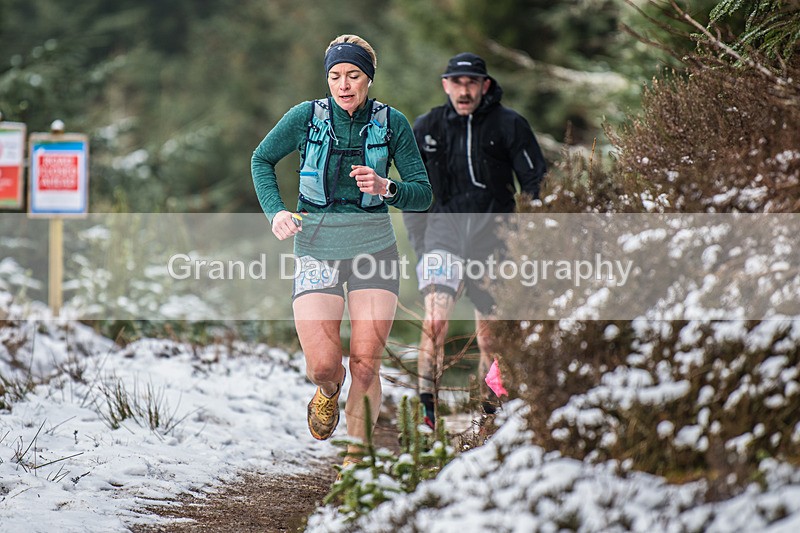 Glentress-1787 - High Terrain Events Glentress 10K 21K & 42K Trail Races Sunday 16th February 2025