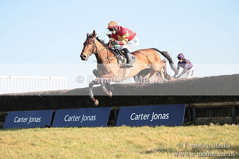 PtP 230219 525 - Vine & Craven Point-To-Point - Barbury 23/02/19