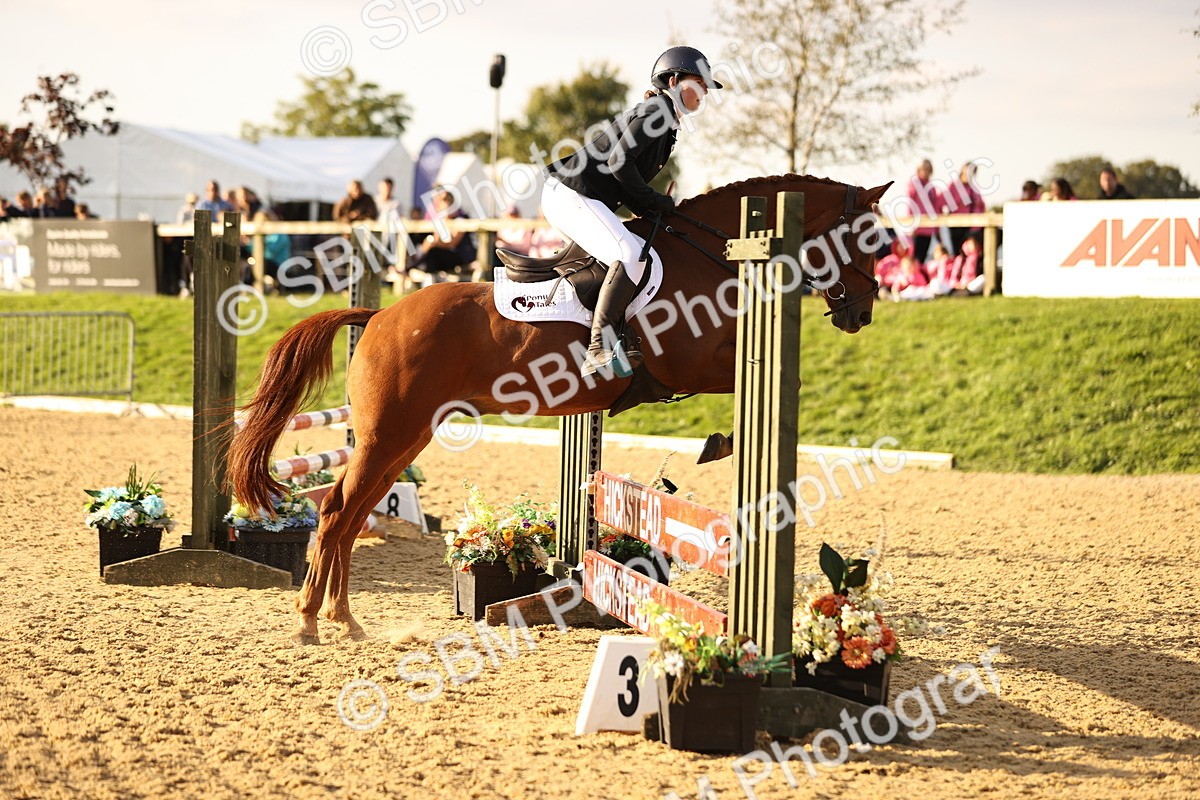 SBM_55860 - J10 - Junior Pony 75cm Championship