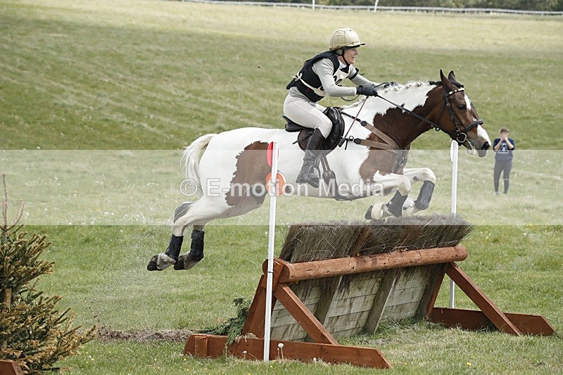 BVHT 140517  IXC -321 - Class 1 XC Intermediate 14/05/17