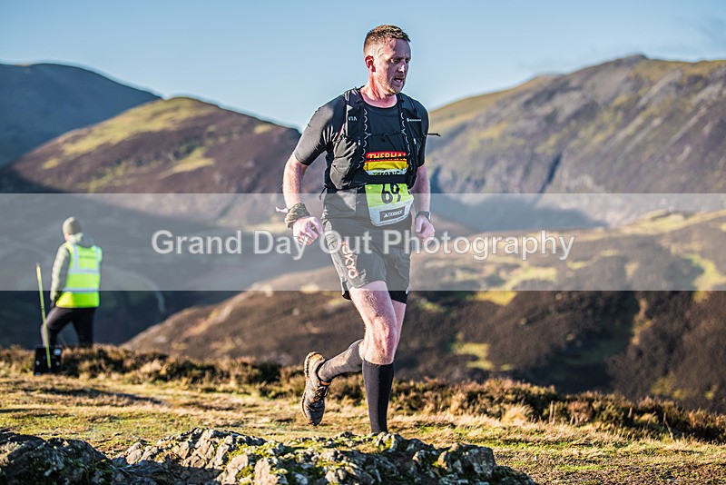 SOB-696 - Kong S.O.B. Fell Race Saturday 6th January 2024