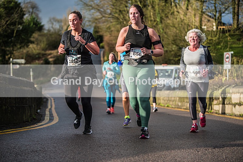 Ribble-1702 - Ribble Valley 10K Sunday 31st December 2023