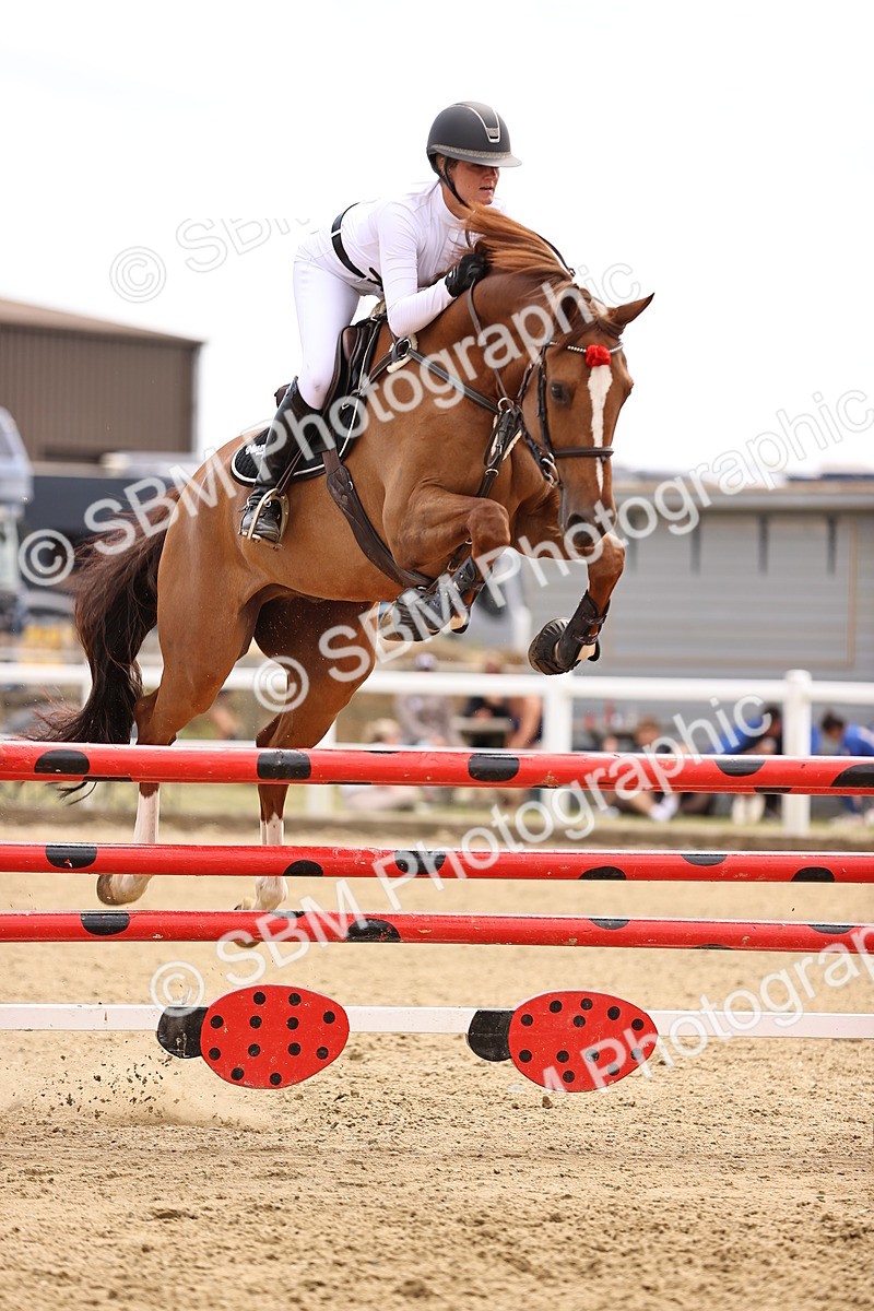 SBM_010645 - Class 9 - Senior Foxhunter - 1.20m Open