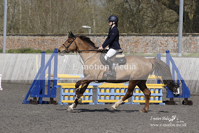 _EST1999 - Bourne Valley Riding Club Winter Showjumping 27/03/22