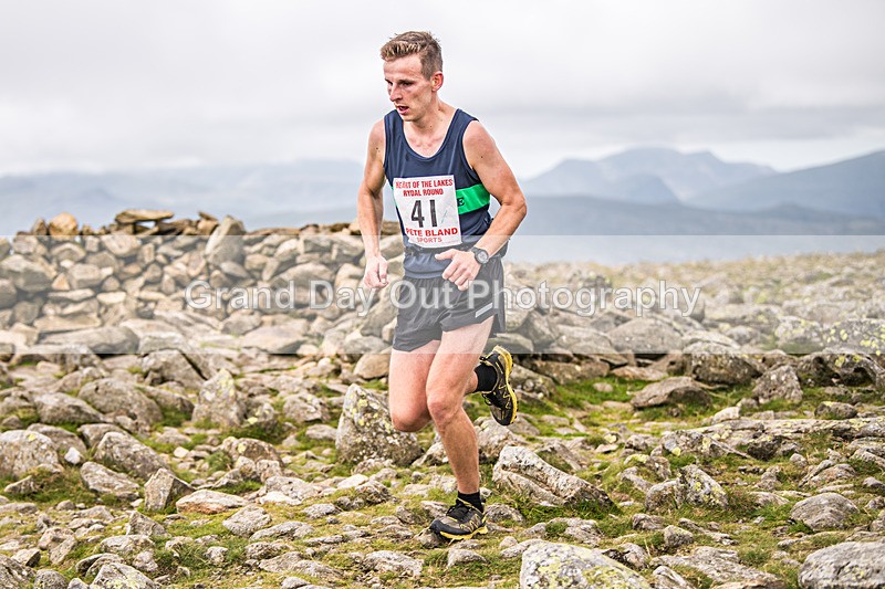 Rydal Round-129 - Rydal Round Fell Race Thursday 31st July 2025