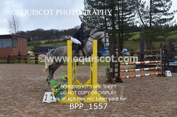 BPP_1557 - CLASS 7 Pony Discovery / 90cm Open