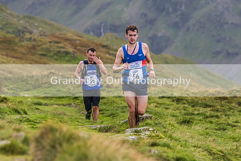 HBMR Leg 4-637 - Hodgson Brothers Mountain Relay - Leg 4 Sunday 1st October 2023