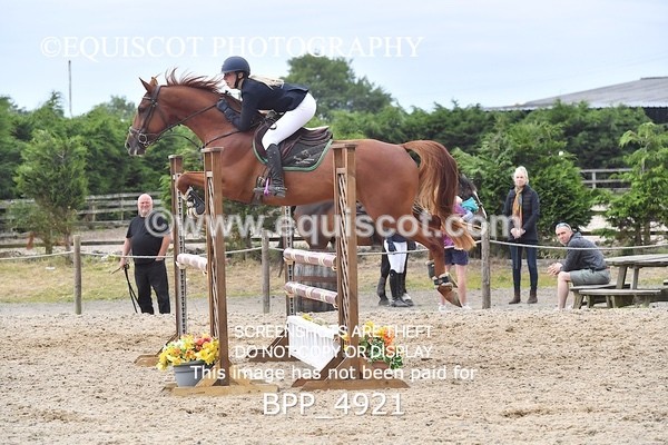 BPP_4921 - CLASS 6 Senior Newcomers/ 1.10m Open