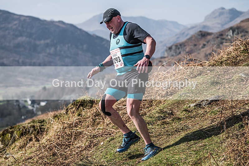 Elterwater-890 - Kendal Winter League Elterwater Senior Fell Race Sunday 9th March 2025