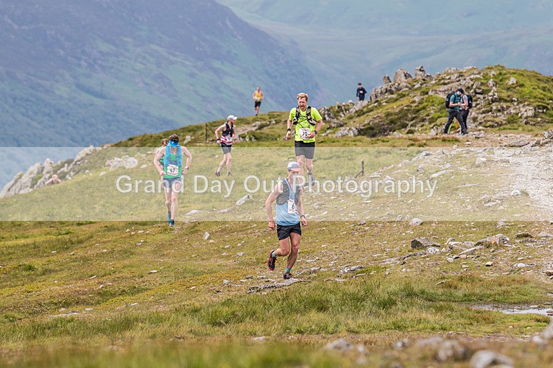 Buttermere-49 - Buttermere Horseshoe Fell Race (Darren Holloway Memorial Race) Saturday 22nd June 2024