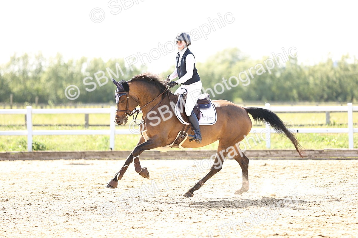 SBM_005329 - Class 13 Foxhunter / 1.20m
