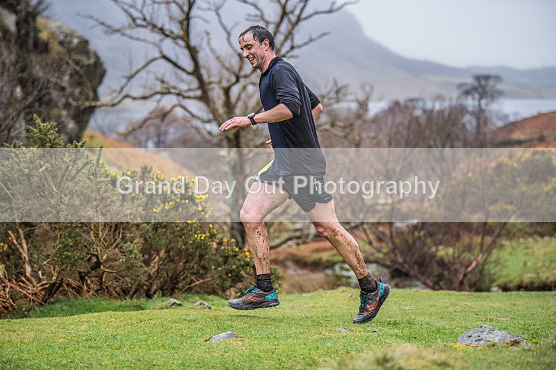 Buttermere-64 - Fellside Events Buttermere Trail Race Sunday 17th March 2024