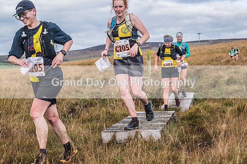 Leg 3-920 - UK Fell & Hill Relays - Todmorden Leg 3 Saturday 17th October 2026