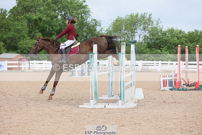 250528-102923-00195 - Cls 0 and 1, Clear Round, British Novice and 90cm