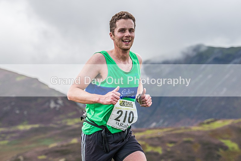Barrow-98 - Barrow Fell Race Monday 28th August 2023