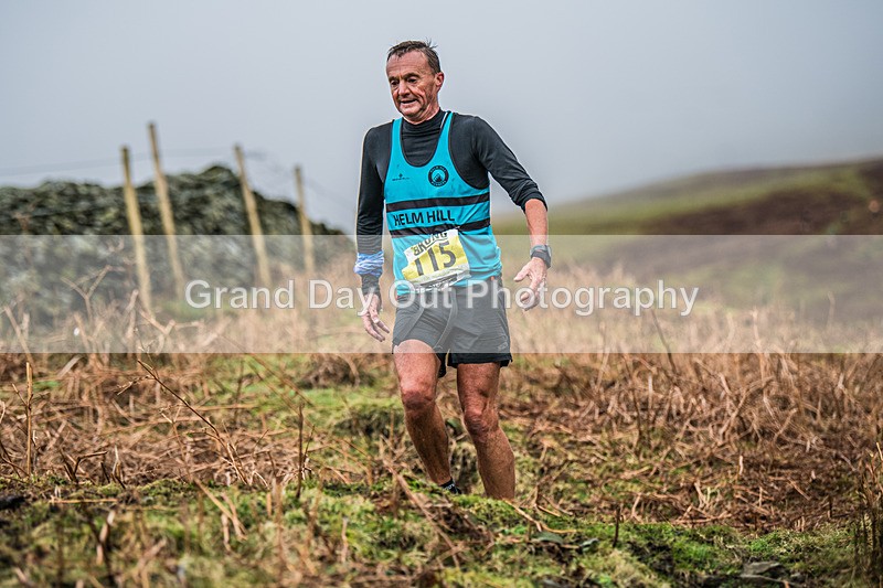 BB Kong-997 - Kong Running BB Kong Fell Race Saturday 17th February 2024