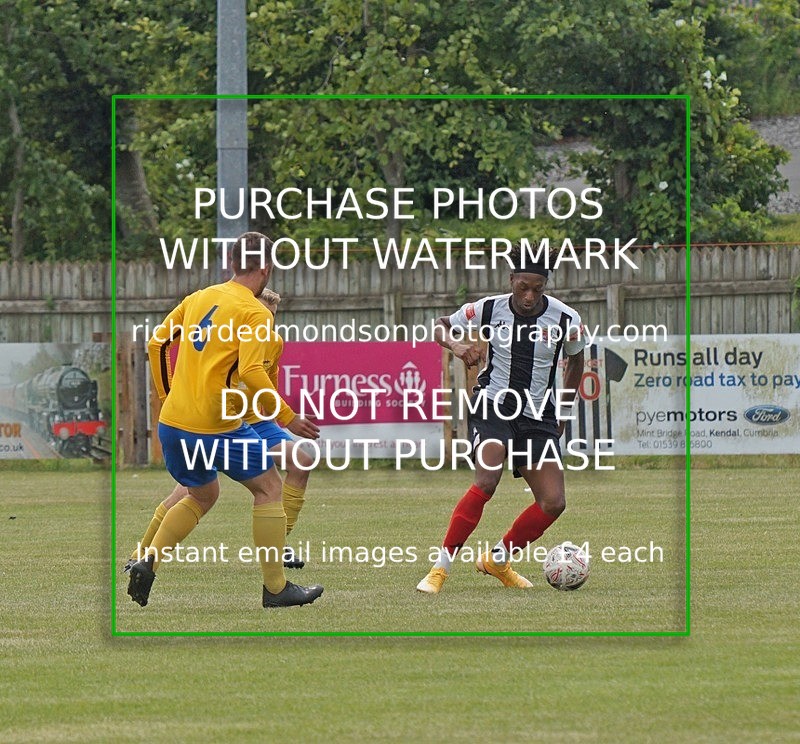 DSC04069 - Kendal Town v Whitehaven (24/7/21)
