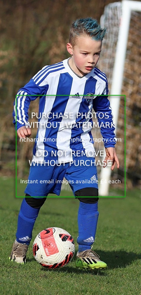 IMG_8176 - Kendal United Under 7 vs Heysham Under 7 (25/2/24)