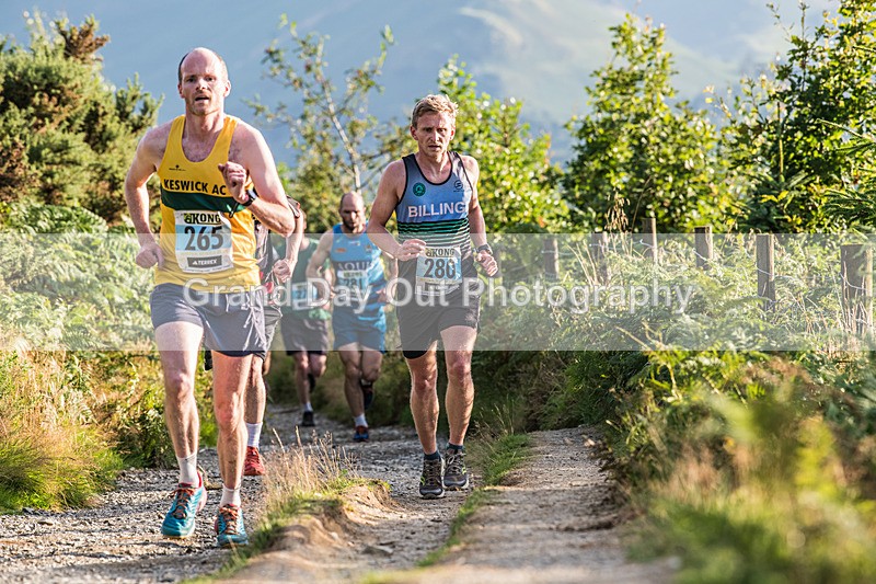 Latrigg-105 - Not Round Latrigg Race Wednesday 14th August 2024