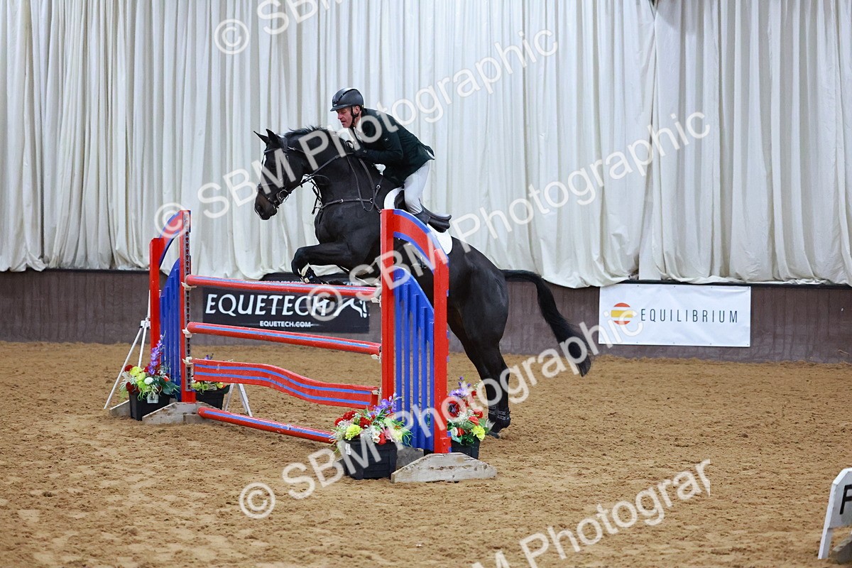 SBM_002254 - Class 6 - Blue Chip B&C Championship Qualifier - 1.25 1.30m