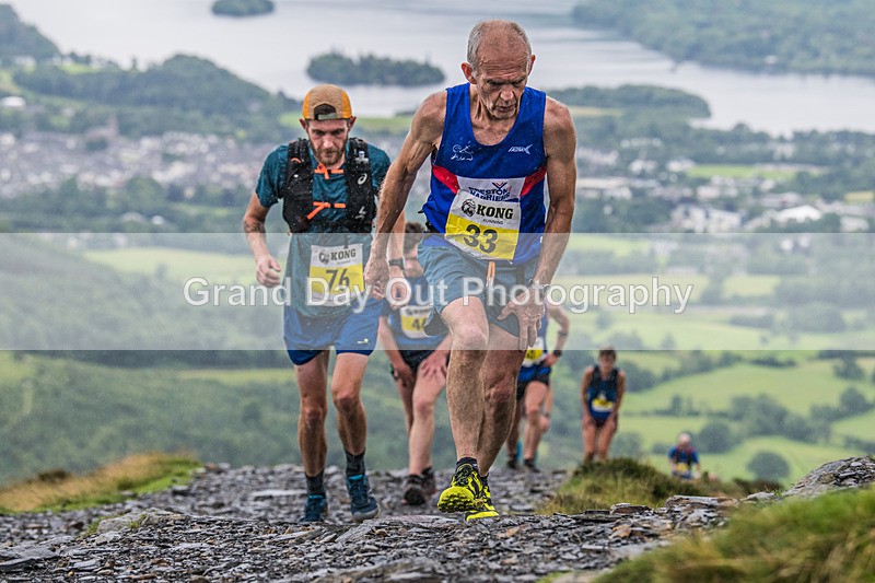 Skiddaw-302 - Skiddaw Fell Race Sunday 6th July 2025