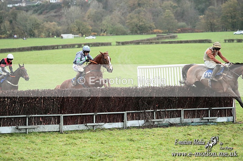 PtP 091125  0590 - Point-to-Point Wales Area Club Lower Machen, Gwent 09/11/25