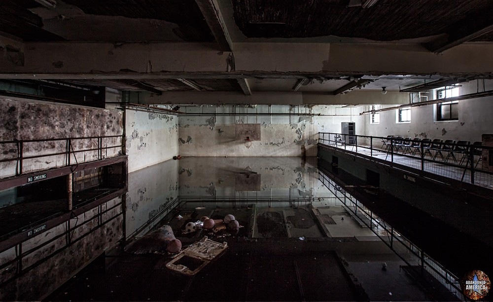  - Abandoned Churches