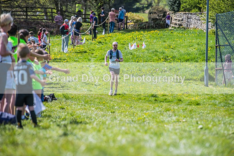The Finish-265 - The 3 Peaks Race Saturday 25th April 2026 - The Finish