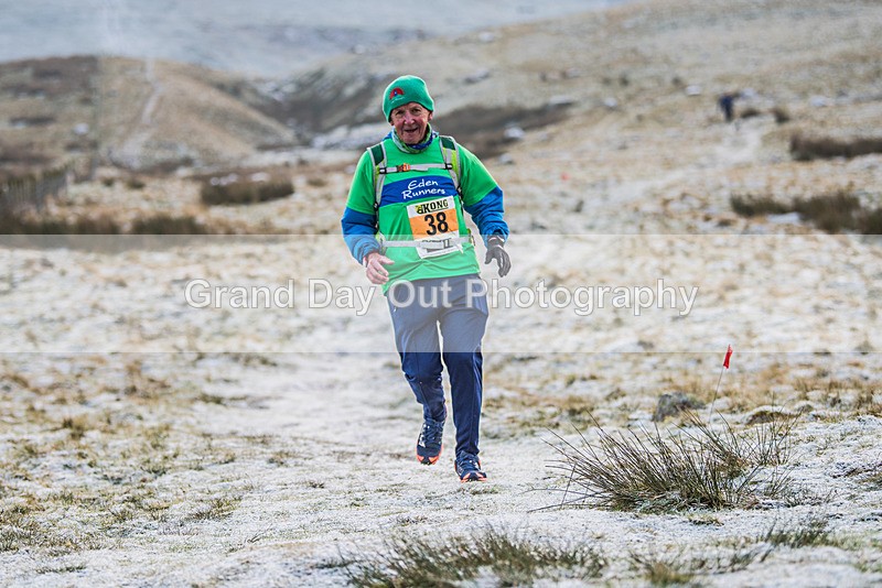 Clough Head-756 - Kong Clough Head Fell Race Saturday 2nd December 2023
