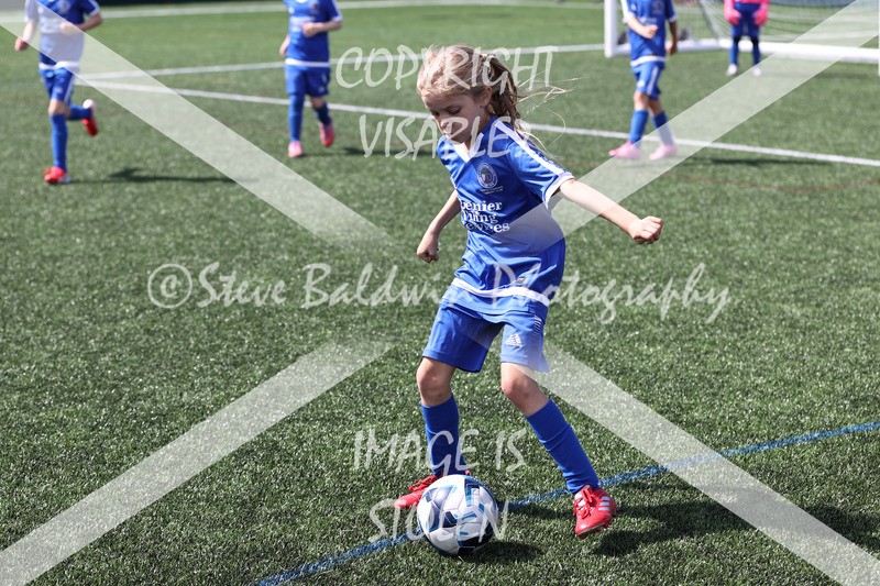 1DX33145 - Sat 13th U7 & U8 Girls