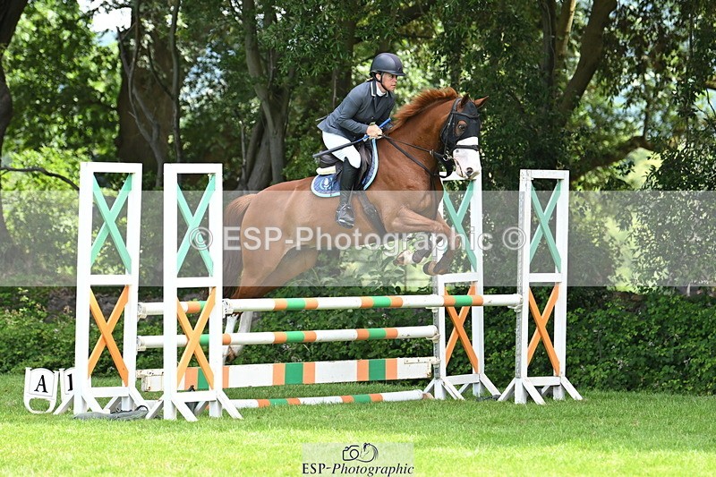 250704A-112606-07258 - Cls 25 Snr British Novice and 90cm