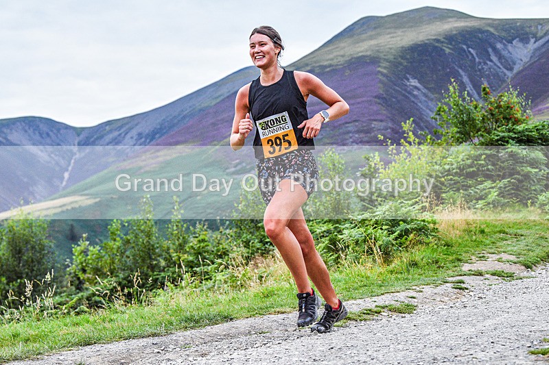 Not Round Latrigg-503 - Not Round Latrigg Wednesday 17th August 2022