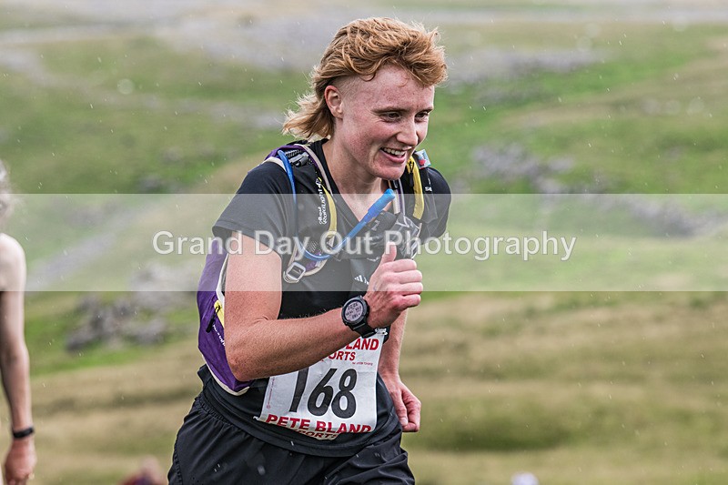Ingleborough-351 - Ingleborough Mountain Race Saturday 19th July 2025