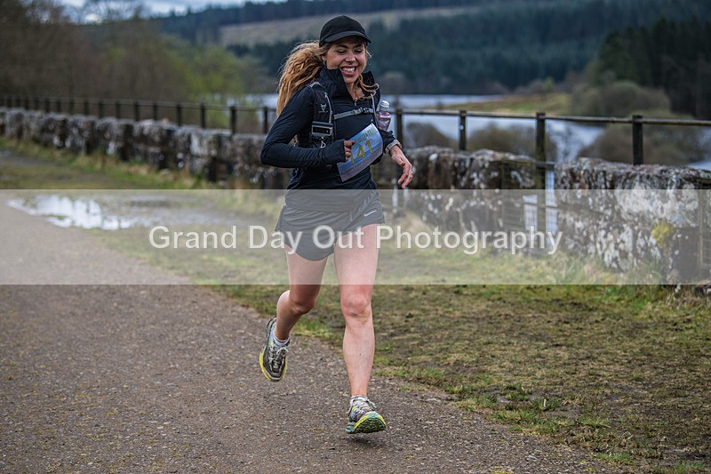 Kielder-1067 - High Terrain Events Kielder 82, 50 & 32K Ultra Trail Races Saturday 13th April 2024