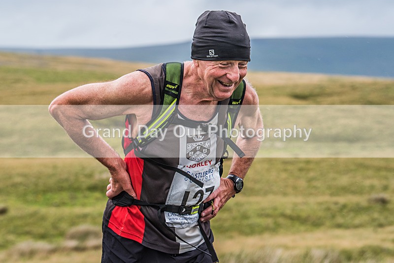 Ingleborough-428 - Ingleborough Mountain Race Saturday 15th July 2023