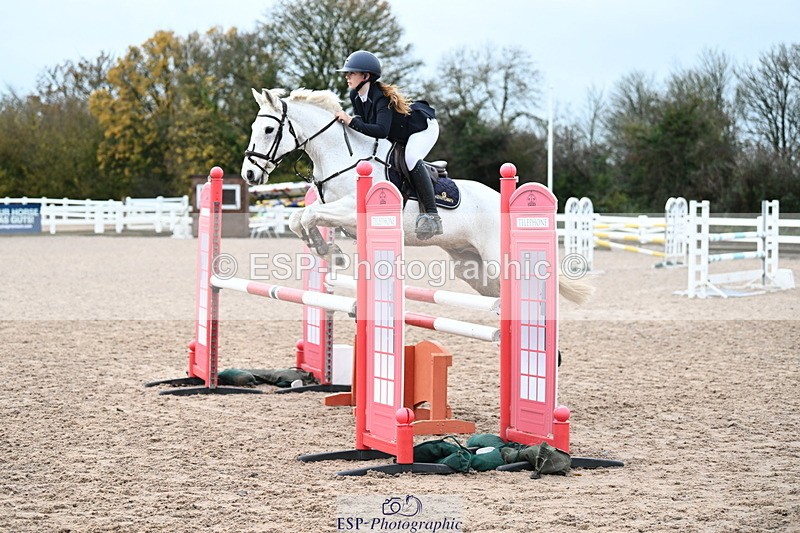 231118A-121811-01822 - Cls 6 BlueChip Pony Sapphire Qualifier