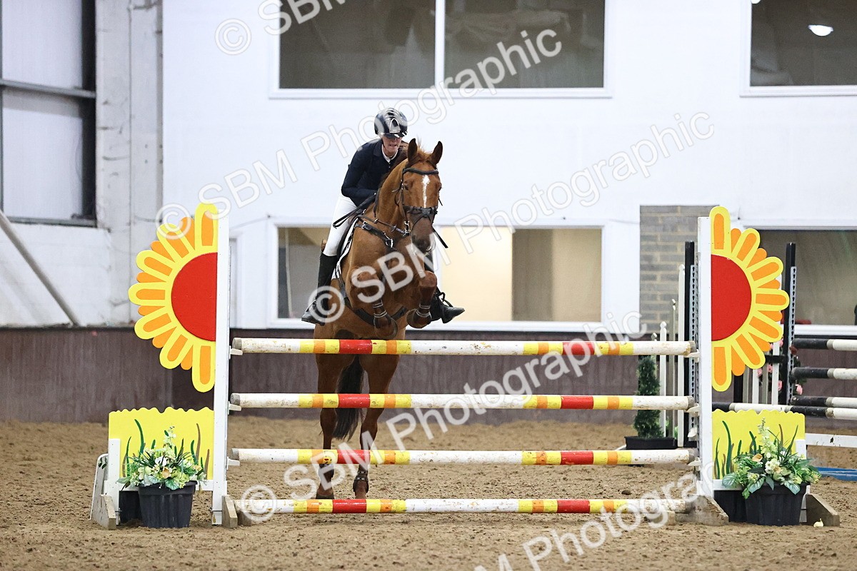 SBM_002365 - Class 11 - Senior Foxhunter - 1.20m
