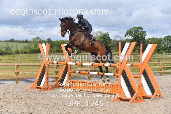 BPP_1245 - Senior Foxhunter/ 1.20m Open