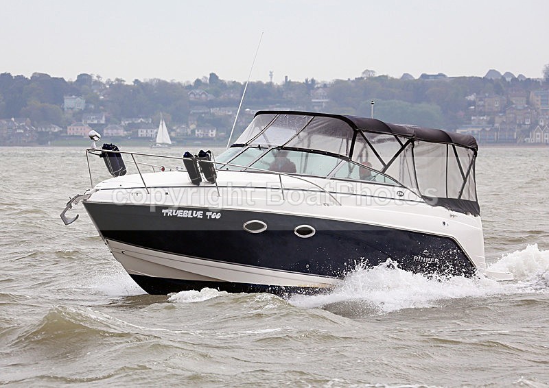 140417 TRUEBLUE TOO RINKER WT7A6571 - Motorboats - Open