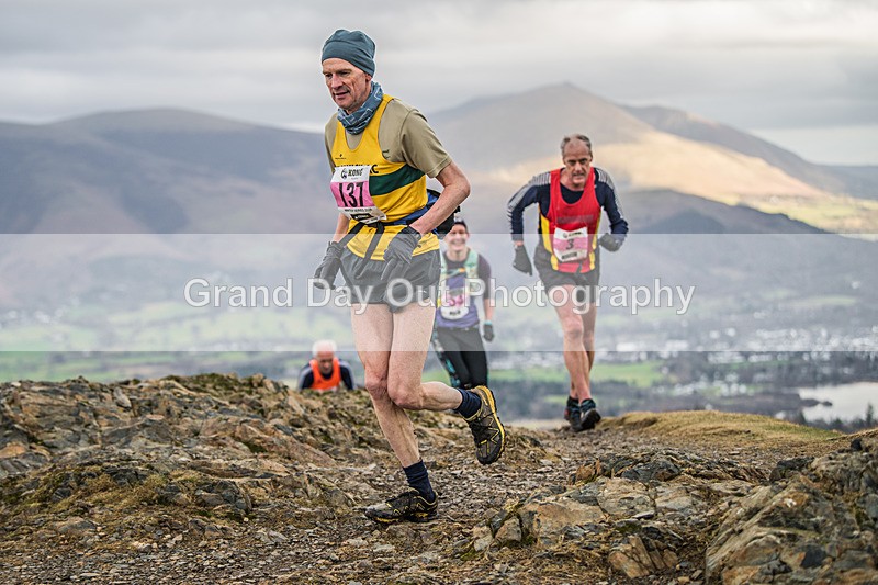 BOS-289 - Kong Running B.O.S. (Barrow, Outerside, Stile End) Fell Race Saturday 24th January 2026