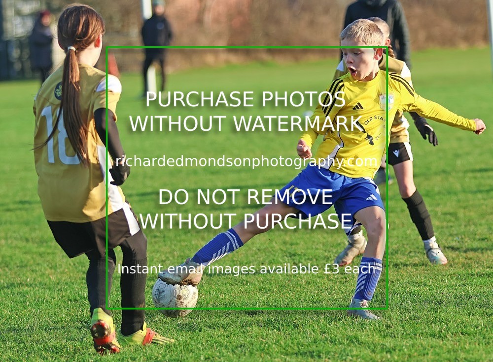 533A3583 - Kendal United Youth Under 10 (24/1/26)