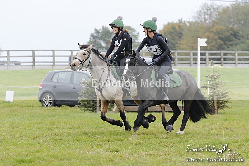 WWHT 181020 WWHT 181020 910 - WWEC Novice Pairs (0.80m) 18/10/20