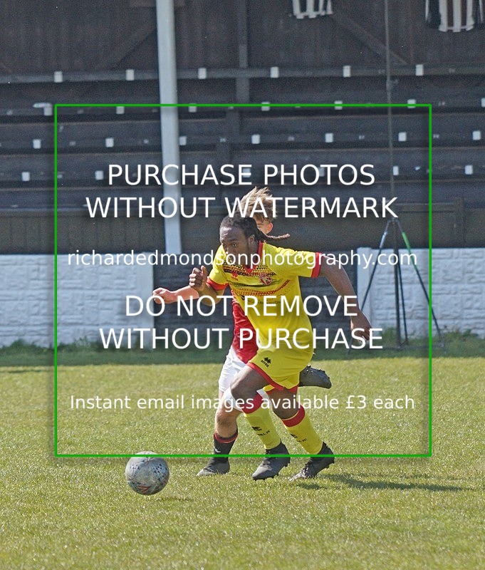 DSC07980 - Morecambe U18 v Walsall U18 (17/4/21)