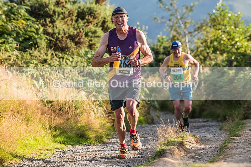 Latrigg-311 - Not Round Latrigg Race Wednesday 14th August 2024